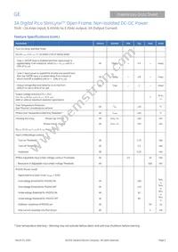 PNDT003A0X3-SRZ Datasheet Page 5