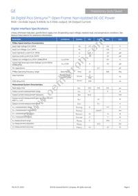 PNDT003A0X3-SRZ Datasheet Page 6