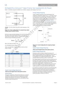 PNDT003A0X3-SRZ Datasheet Page 15