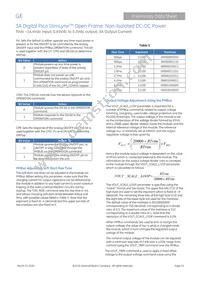 PNDT003A0X3-SRZ Datasheet Page 19