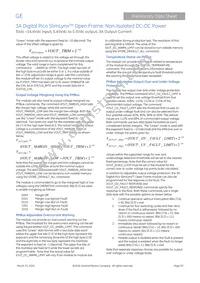 PNDT003A0X3-SRZ Datasheet Page 20