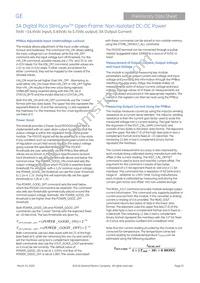 PNDT003A0X3-SRZ Datasheet Page 21