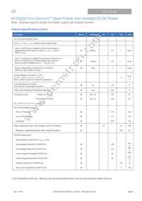 PNDT006A0X3-SRZ Datasheet Page 5