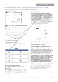 PNDT006A0X3-SRZ Datasheet Page 15