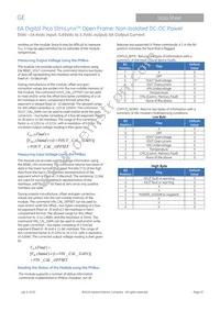 PNDT006A0X3-SRZ Datasheet Page 22
