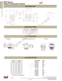 PNP8S5T2W03QE Datasheet Page 2