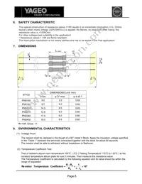 PNS450JT-73-10R Datasheet Page 5