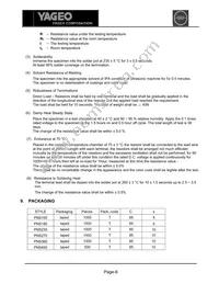 PNS450JT-73-10R Datasheet Page 6