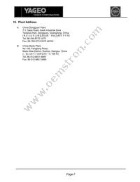 PNS450JT-73-10R Datasheet Page 7