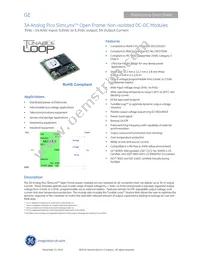 PNVT003A0X3-SRZ Datasheet Cover