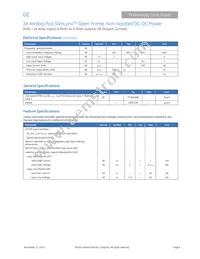 PNVT003A0X3-SRZ Datasheet Page 4