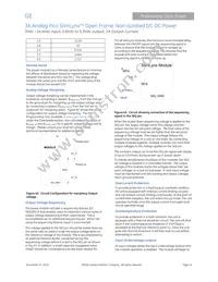 PNVT003A0X3-SRZ Datasheet Page 14