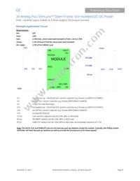 PNVT003A0X3-SRZ Datasheet Page 18