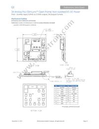 PNVT003A0X3-SRZ Datasheet Page 19