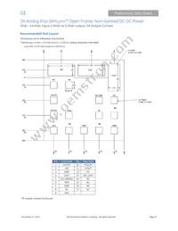 PNVT003A0X3-SRZ Datasheet Page 20