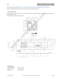 PNVT003A0X3-SRZ Datasheet Page 21