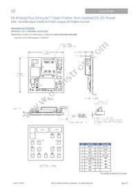 PNVT006A0X3-SRZ Datasheet Page 20