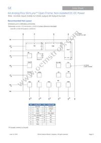 PNVT006A0X3-SRZ Datasheet Page 21