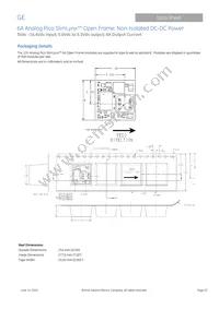PNVT006A0X3-SRZ Datasheet Page 22