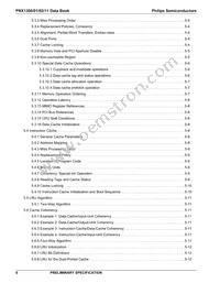 PNX1302EH Datasheet Page 10