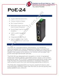 POE-24 Cover