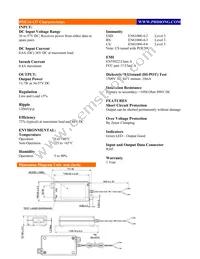 POE14-137 Datasheet Page 2