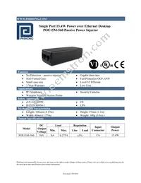 POE15M-560 Cover