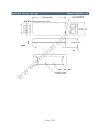 POE15W-1AF Datasheet Page 3