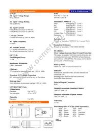 POE16R-1AF-RPA Datasheet Page 2