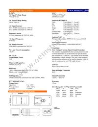 POE16R-560G Datasheet Page 2