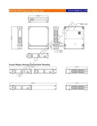 POE240U-2MP-N Datasheet Page 3