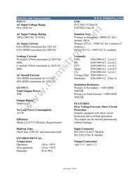 POE29U-560 Datasheet Page 2