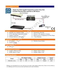 POE30S-1ATG-R Datasheet Cover