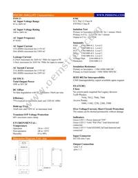 POE30U-560(G)-HT Datasheet Page 2