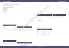 POE31U-560G Datasheet Page 17