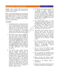 POE33U-1AT Datasheet Page 4