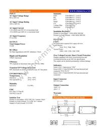 POE36U-1AT Datasheet Page 2