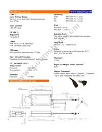 POE60D-560(G) Datasheet Page 2