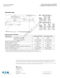 POE7W3X3.3-R Datasheet Page 4