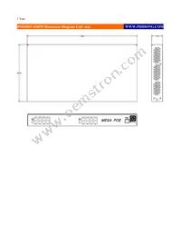 POE806U-8MP-N Datasheet Page 3