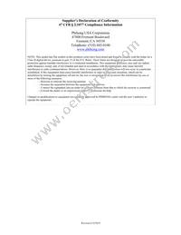 POEA30U-1AT Datasheet Page 4