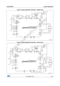 POWERSTEP01 Datasheet Page 21