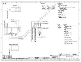 PP1-DT7-2B2 Datasheet Cover