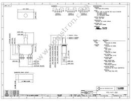 PP2-4U7-2B2 Datasheet Cover