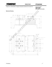 PP300D060 Datasheet Page 6