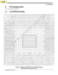 PPC5121VY400 Datasheet Page 5