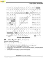 PPC5606BCLU64 Datasheet Page 11