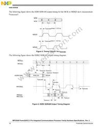 PPC8309VMAGDCA Datasheet Page 18