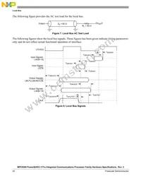 PPC8309VMAGDCA Datasheet Page 20