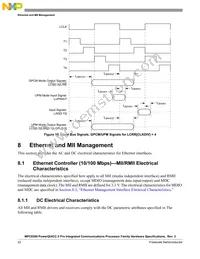 PPC8309VMAGDCA Datasheet Page 22